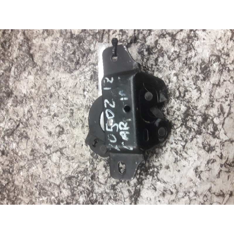 Recambio de cerradura puerta carga para citroën berlingo 1.9 600 d furg. referencia OEM IAM   