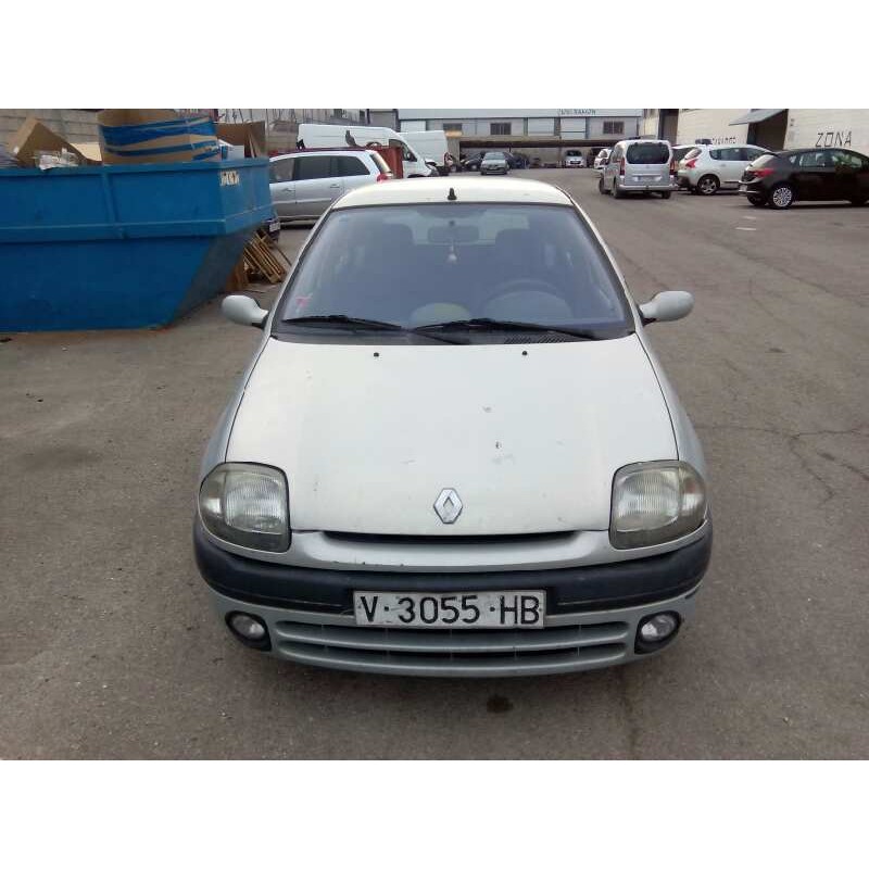 RENAULT CLIO II FASE I (B/CBO)