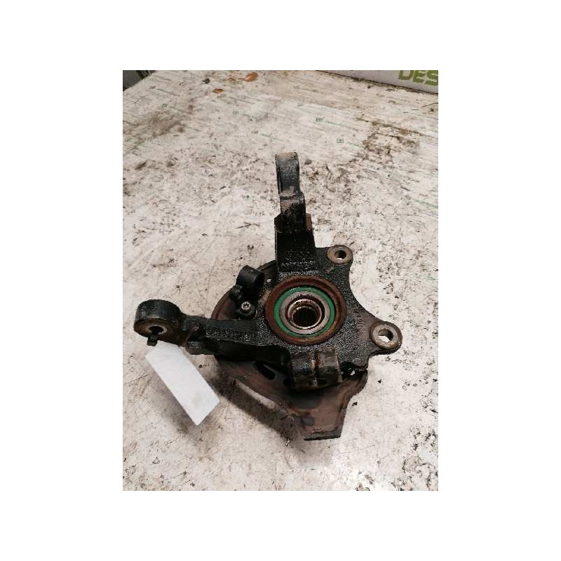 Recambio de mangueta delantera derecha para opel astra f berlina referencia OEM IAM 13154317 2