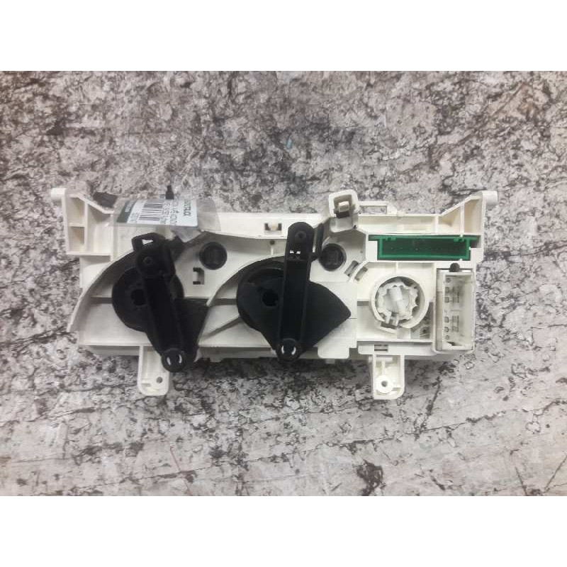 Recambio de mando calefaccion / aire acondicionado para renault clio ii fase ii (b/cb0) authentique referencia OEM IAM 820014715 - Azul 3