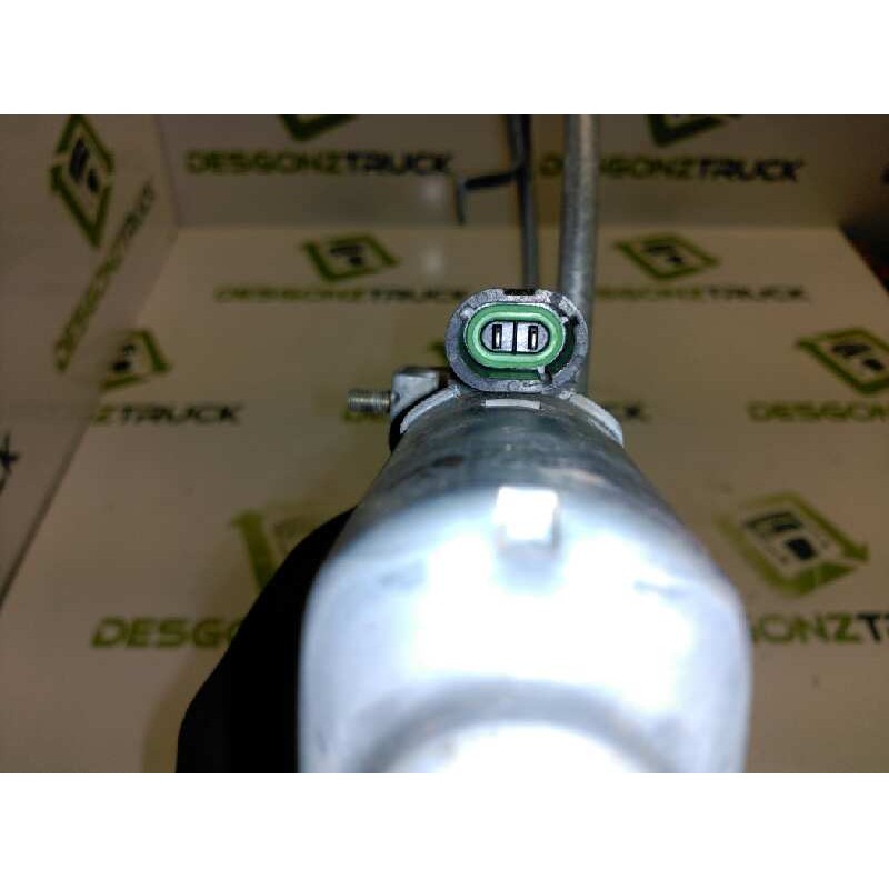 Recambio de elevalunas delantero derecho para renault clio i fase i+ii (b/c57) 1.4 alize referencia OEM IAM - Gris 2