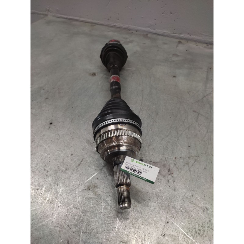 Recambio de transmision delantera izquierda para renault master ii phase 2 combi kombi 2,8t l1 6pl. referencia OEM IAM   