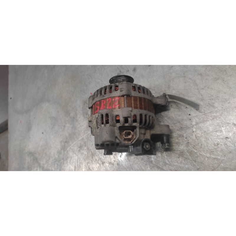 Recambio de alternador para citroën c4 berlina sx referencia OEM IAM 9640088080 A003TB2691G - Azul 2