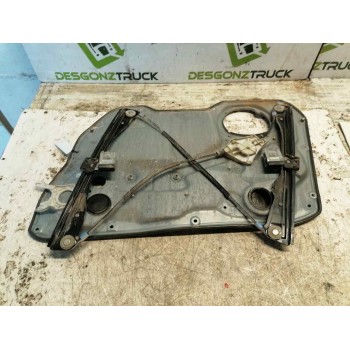 Recambio de elevalunas delantero izquierdo para seat ibiza (6l1) referencia OEM IAM 6L4837751EE  
