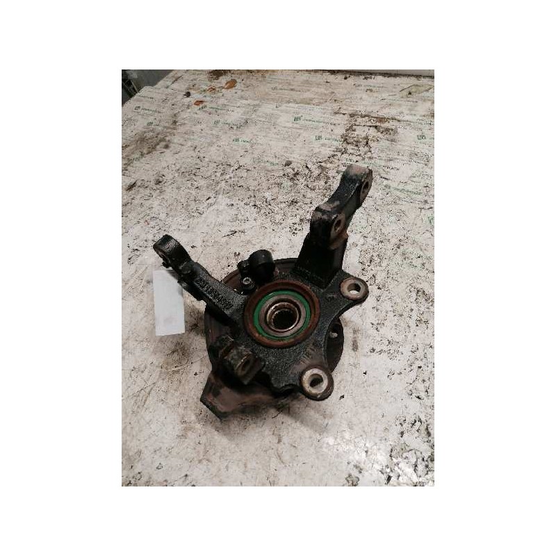 Recambio de mangueta delantera derecha para opel astra f berlina referencia OEM IAM 13154317 3