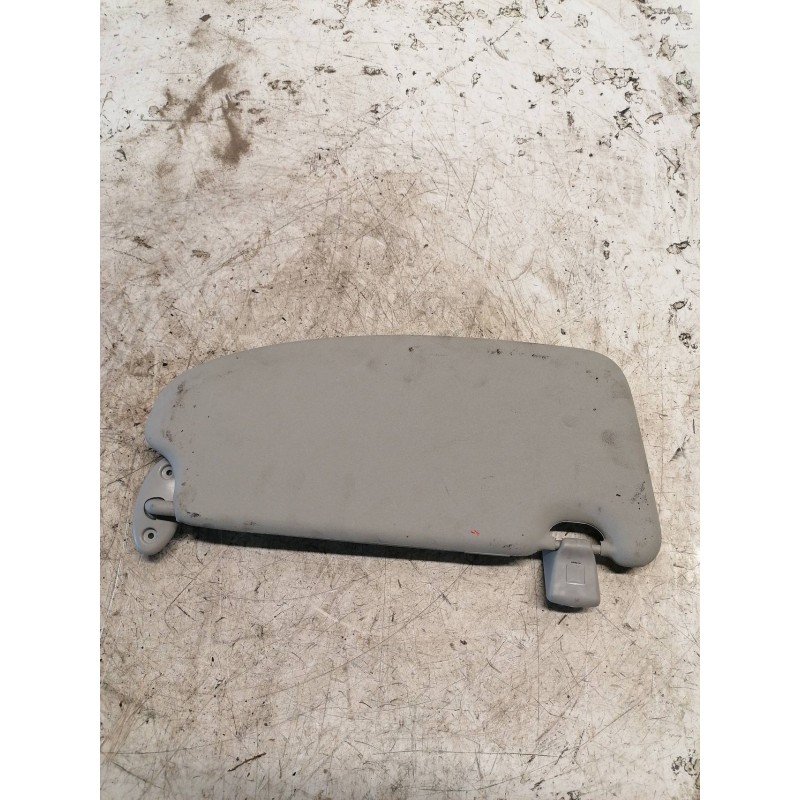 Recambio de parasol izquierdo para ford focus lim. (cb4) titanium referencia OEM IAM - Blanco 3