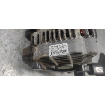 Recambio de alternador para citroën c4 berlina sx referencia OEM IAM 9640088080 A003TB2691G 