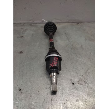 Recambio de transmision delantera izquierda para renault master ii phase 2 combi kombi 2,8t l1 6pl. referencia OEM IAM   