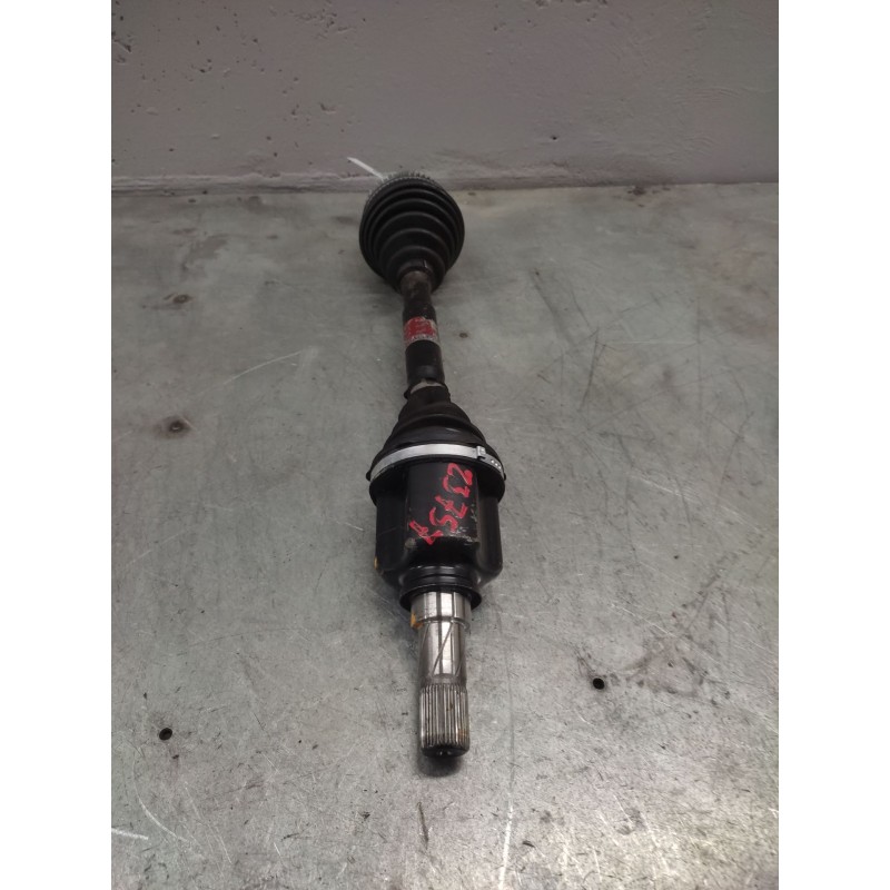 Recambio de transmision delantera izquierda para renault master ii phase 2 combi kombi 2,8t l1 6pl. referencia OEM IAM - Blanco 2