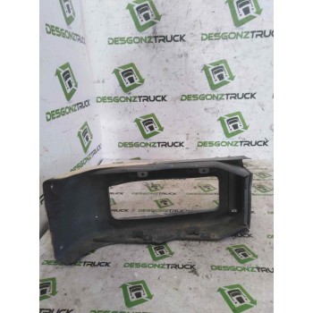 Recambio de puntera paragolpes delantera izquierda para nissan eco - t 135.60/100 kw/e2 chasis / 2800 / 6.0 cabina individual re