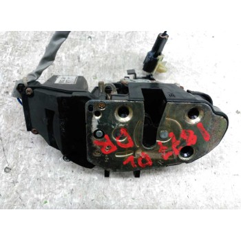 Recambio de cerradura puerta delantera derecha para kia shuma ii 1.6 ls berlina portón referencia OEM IAM 0K2N158310A  