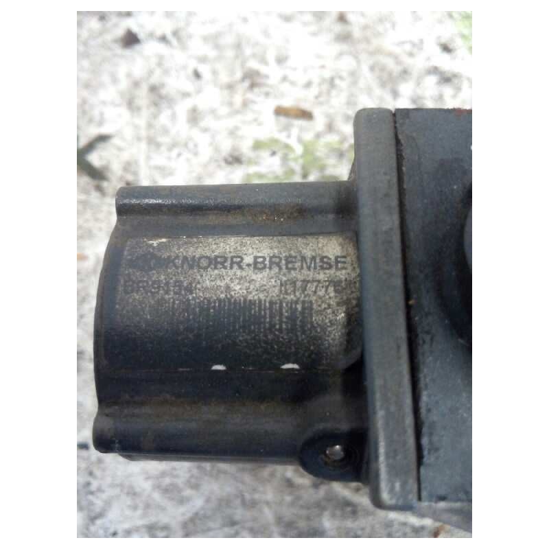 Recambio de valvula aire para iveco stralis (ad/at) fg at   4x2 larga distancia referencia OEM IAM BR9154 KNORR-BREMSE - Azul 2