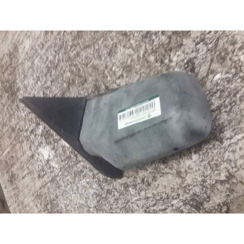 Recambio de retrovisor derecho para bmw serie 3 berlina (e30) 2.0 cat referencia OEM IAM  MANUAL - Blanco 3