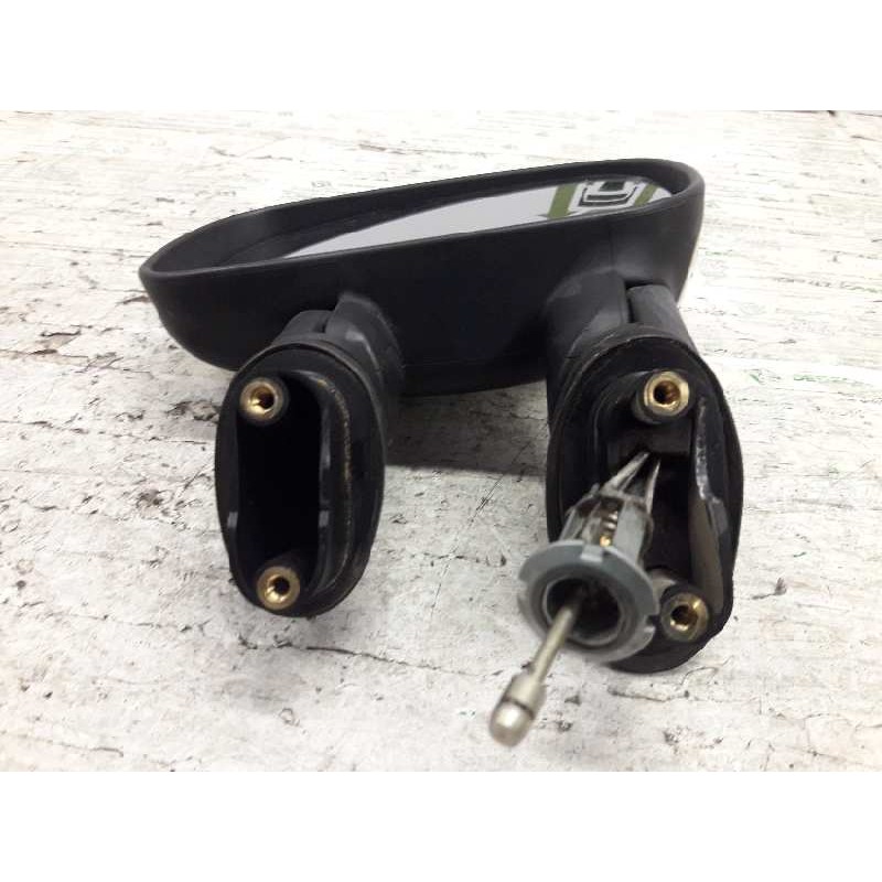 Recambio de retrovisor derecho para fiat doblo (119) 1.9 d active (05.2004) referencia OEM IAM - Blanco 2