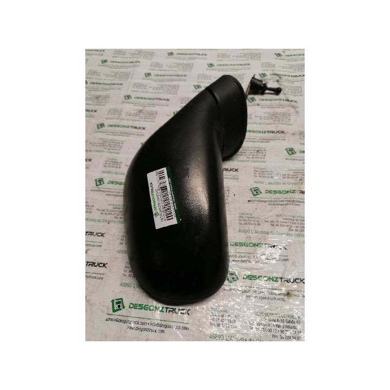 Recambio de retrovisor derecho para mitsubishi carisma berlina 4 (da0) 1600 gl referencia OEM IAM  MANUAL - Verde 3