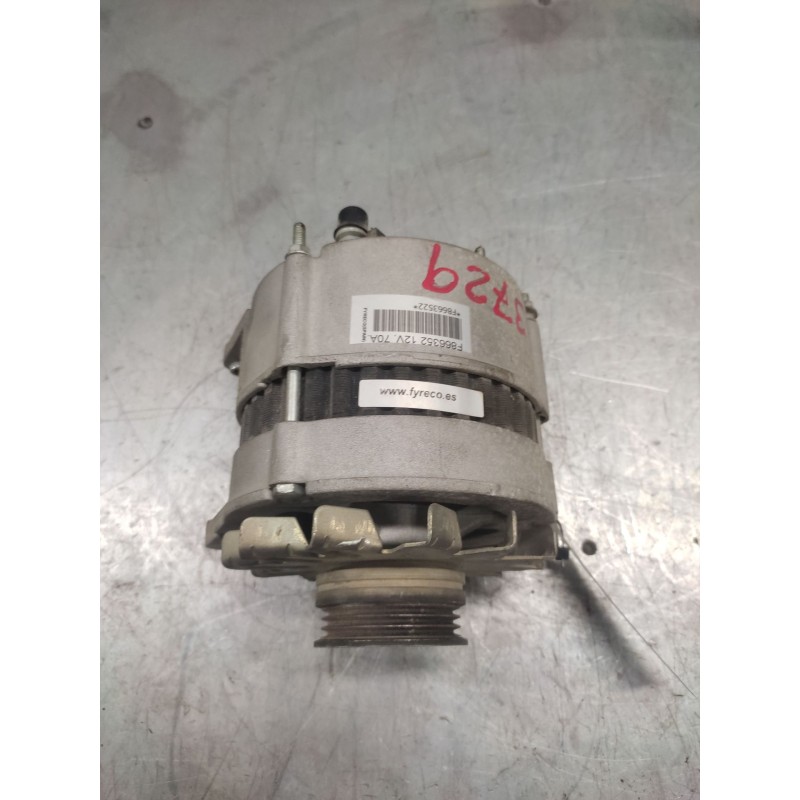 Recambio de alternador para ford fiesta berl./courier surf referencia OEM IAM F866352 - Verde 3