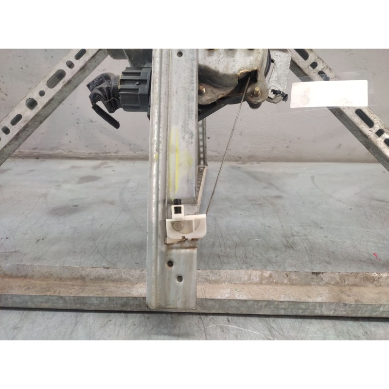 Recambio de elevalunas trasero derecho para ford mondeo turnier (ge) 2.2 tdci referencia OEM IAM 0130821772 - Negro 3