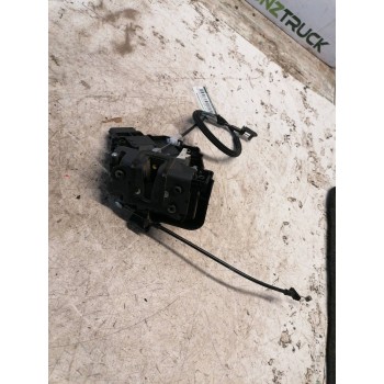 CERRADURA PUERTA DELANTERA DERECHA 7M5AR21812AA 6 PINS 