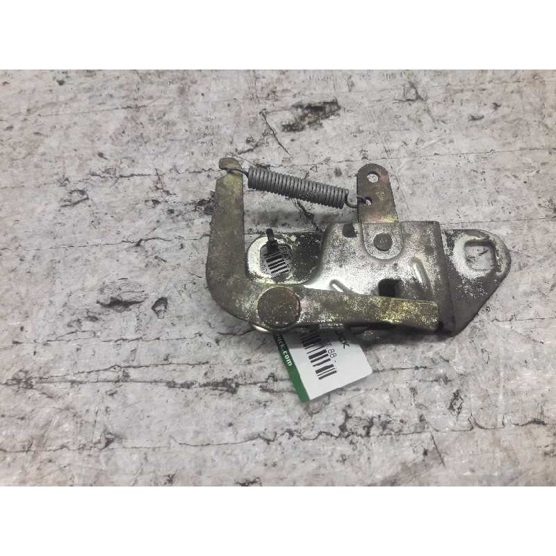 Recambio de cerradura capot para fiat ducato ducato 10 referencia OEM IAM - Blanco 2