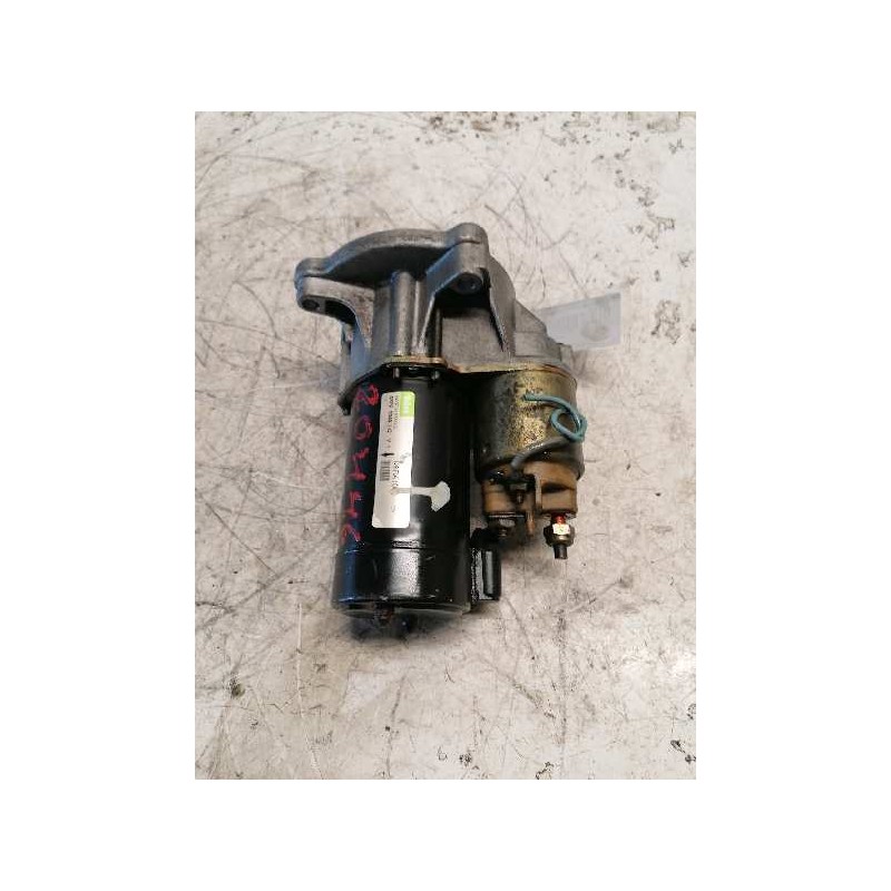 Recambio de motor arranque para opel astra g berlina club referencia OEM IAM D6RA100 10 DIENTES - Azul 3