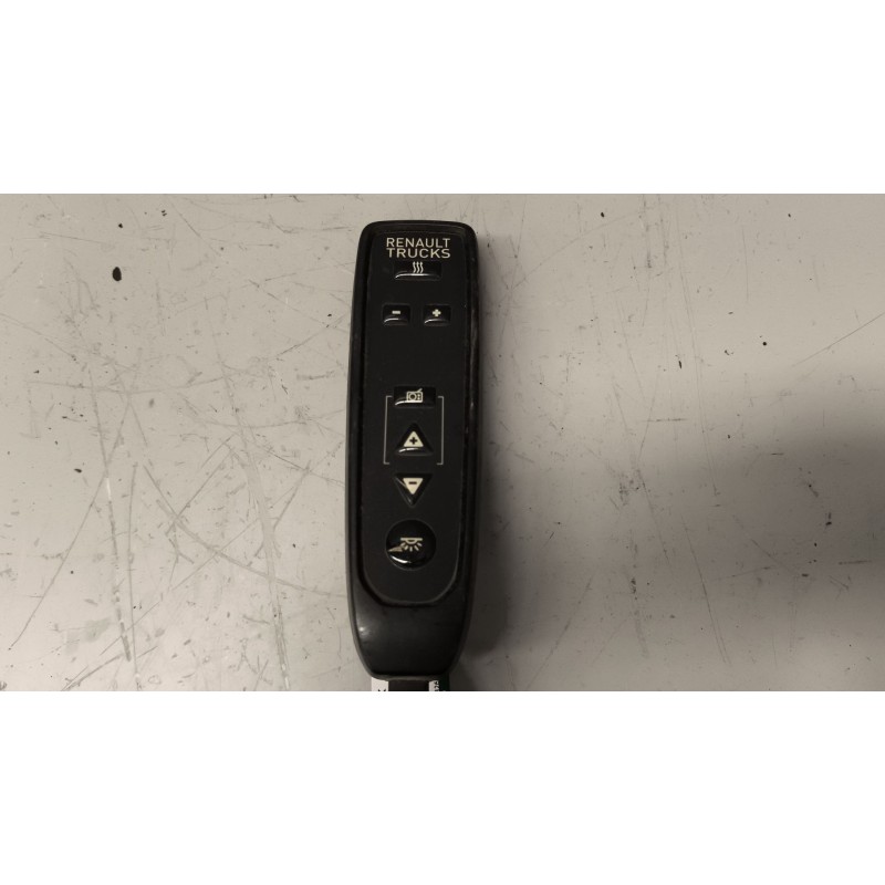 Recambio de mando multifuncion para renault serie t 10.8 diesel referencia OEM IAM 22326127 7422326127 - Blanco 5