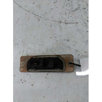 Recambio de piloto matricula para nissan almera (n15) gx referencia OEM IAM   