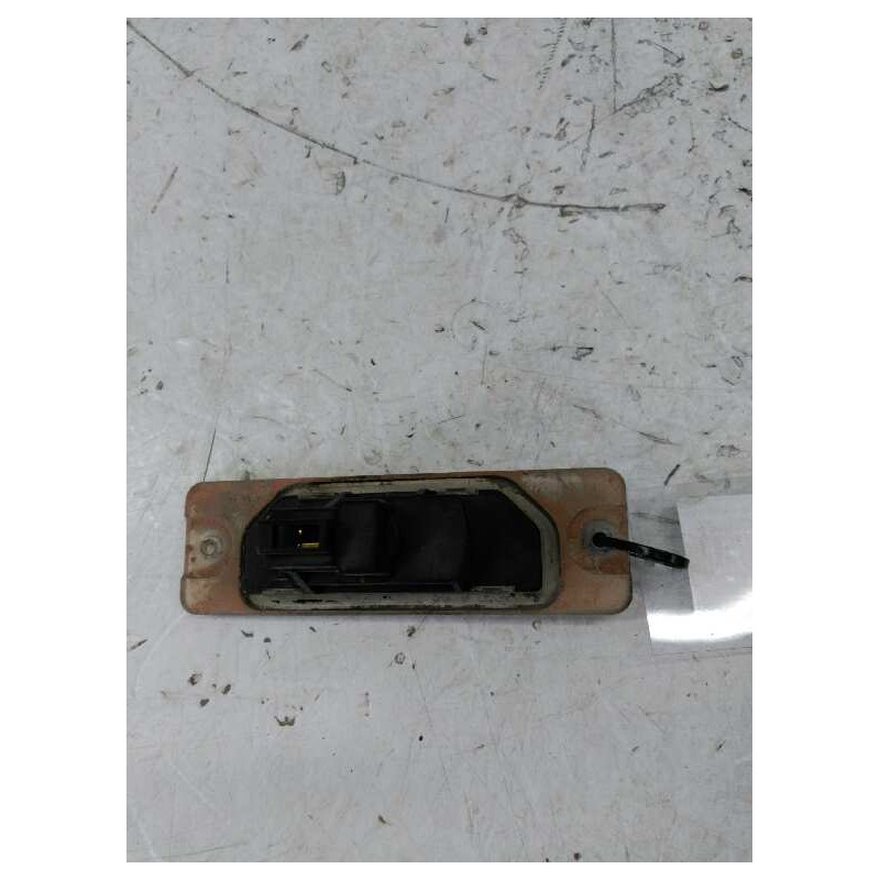 Recambio de piloto matricula para nissan almera (n15) gx referencia OEM IAM 2