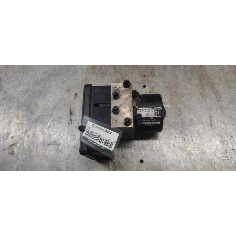Recambio de abs para seat leon (1m1) signo referencia OEM IAM 1C0907379K 1J0614417D 10020600384 - Gris 2