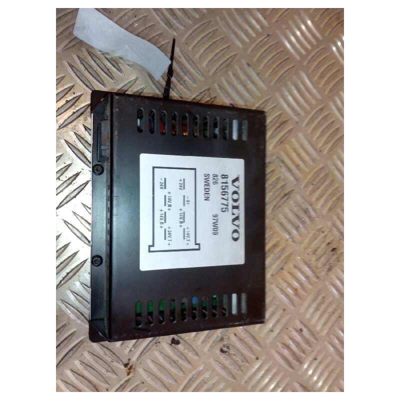 Recambio de modulo electronico para volvo fh 12 asta 1993 e1 fsa  4x2 e1 largo globetrotter (lhh2, l2h2) referencia OEM IAM 8156