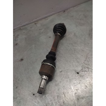 Recambio de transmision delantera izquierda para renault laguna ii grandtour (kg0) dynamique confort referencia OEM IAM   