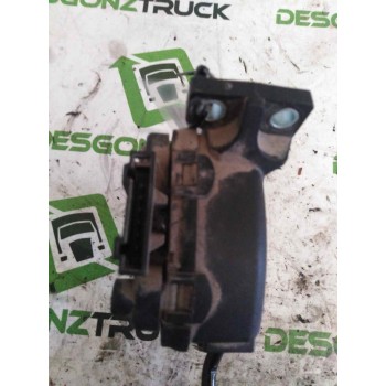 Recambio de pedal acelerador para renault mascott 3.0 diesel referencia OEM IAM 7700314525  