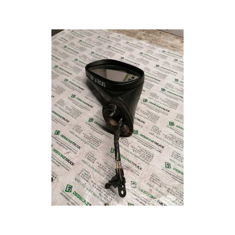Recambio de retrovisor izquierdo para mitsubishi carisma berlina 4 (da0) 1600 gl referencia OEM IAM  MANUAL - Verde 2