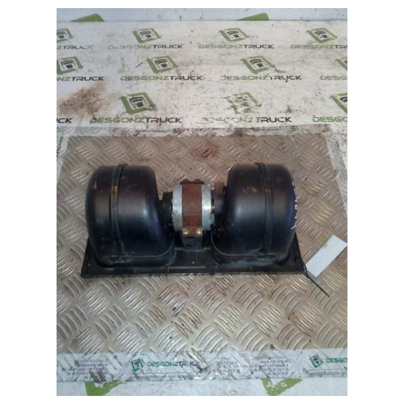 Recambio de motor calefaccion para volvo fl 618 interc. 180/210/220/250 fg 180/220/250 kw e3 largo (lh1 o l2h1) referencia OEM I - Amarillo