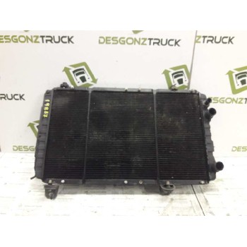 Recambio de radiador agua para fiat ducato ducato 10 referencia OEM IAM   