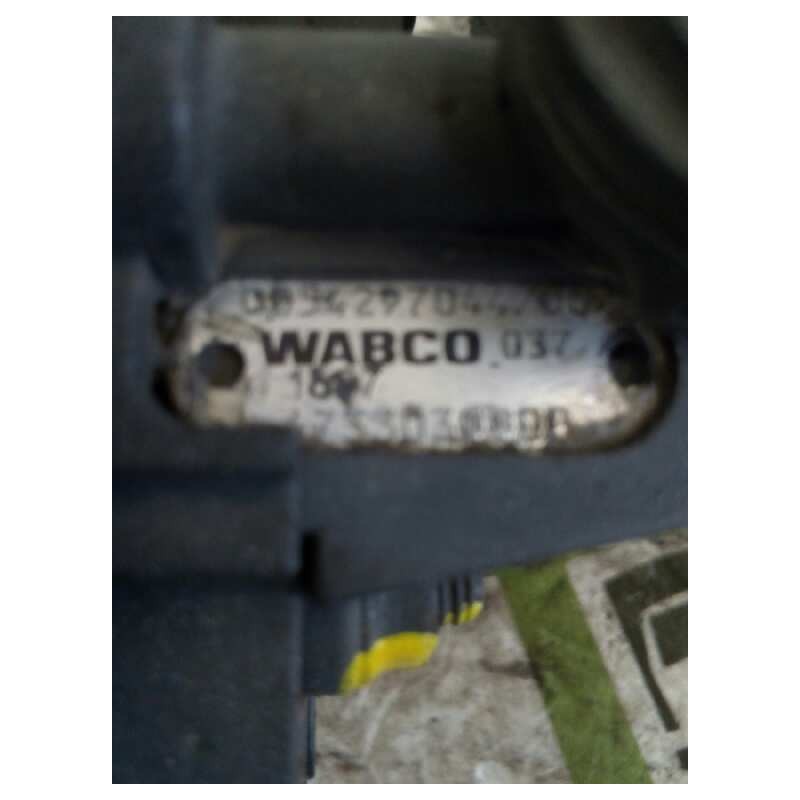 Recambio de valvula aire para mercedes-benz actros 2-ejes 6-cil. serie/bm 1846 (4x2) om 501 la l (largo) referencia OEM IAM 0054 2