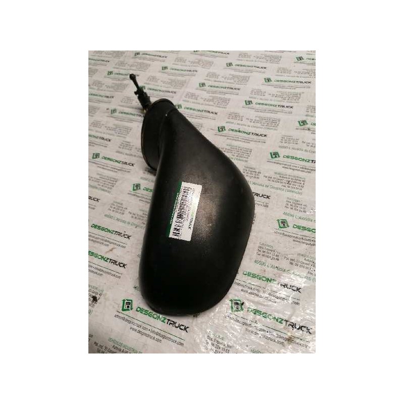 Recambio de retrovisor izquierdo para mitsubishi carisma berlina 4 (da0) 1600 gl referencia OEM IAM  MANUAL - Verde 3