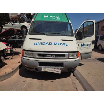 iveco daily caja cerrada (1999 =>) del año 2003