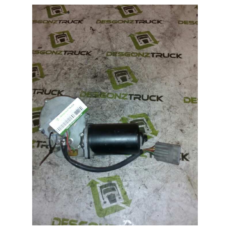 Recambio de motor limpia delantero para iveco eurocargo 05.03  fg 80 e larga distancia referencia OEM IAM 404928 4225C 99439637 - Blanco