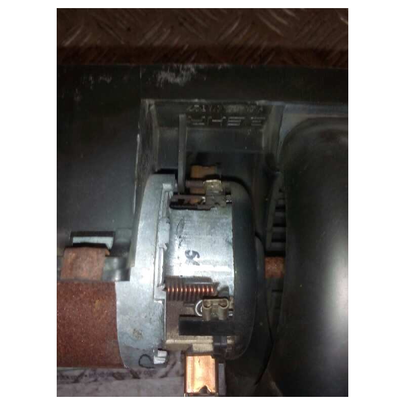 Recambio de motor calefaccion para volvo fl 618 interc. 180/210/220/250 fg 180/220/250 kw e3 largo (lh1 o l2h1) referencia OEM I - Amarillo 2