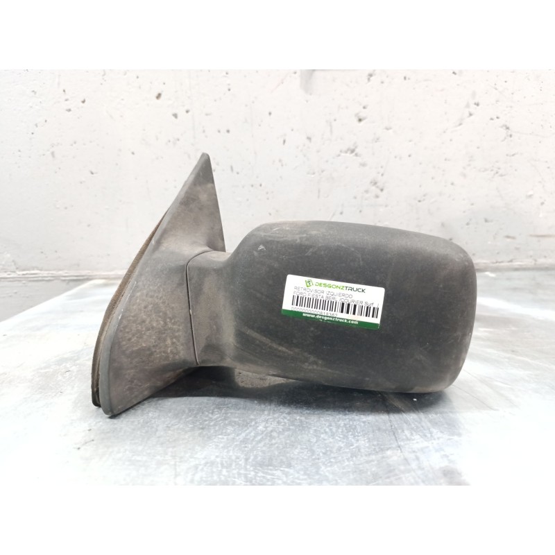 Recambio de retrovisor izquierdo para ford fiesta berl./courier surf referencia OEM IAM  MANUAL - Gris 3