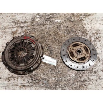 Recambio de kit embrague para renault laguna ii (bg0) authentique referencia OEM IAM 8200113497  