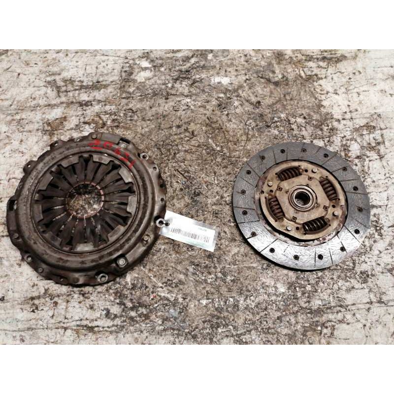 Recambio de kit embrague para renault laguna ii (bg0) authentique referencia OEM IAM 8200113497  