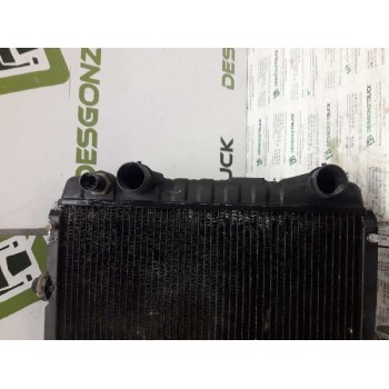 Recambio de radiador agua para fiat ducato ducato 10 referencia OEM IAM   