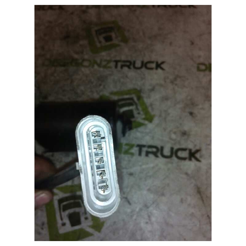 Recambio de motor limpia delantero para iveco eurocargo 05.03  fg 80 e larga distancia referencia OEM IAM 404928 4225C 99439637 - Blanco 2