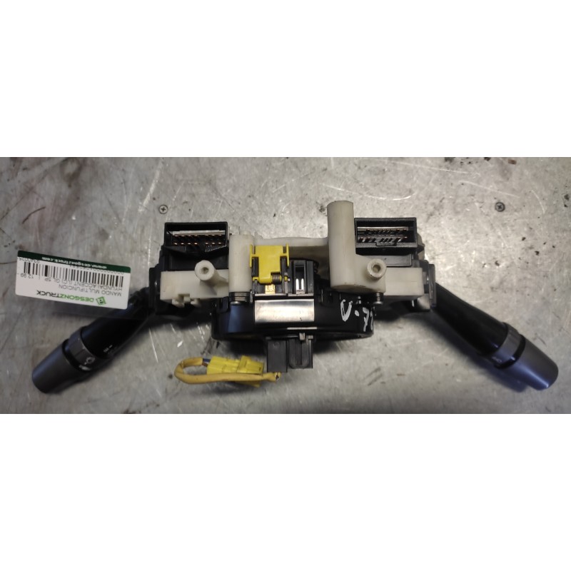 Recambio de mando multifuncion para hyundai accent (lc) gl 5p referencia OEM IAM 9340025110 - Rojo 2