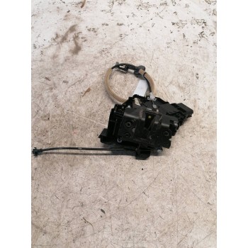 CERRADURA PUERTA DELANTERA IZQUIERDA 3M5AR21813ET 6 PINS 