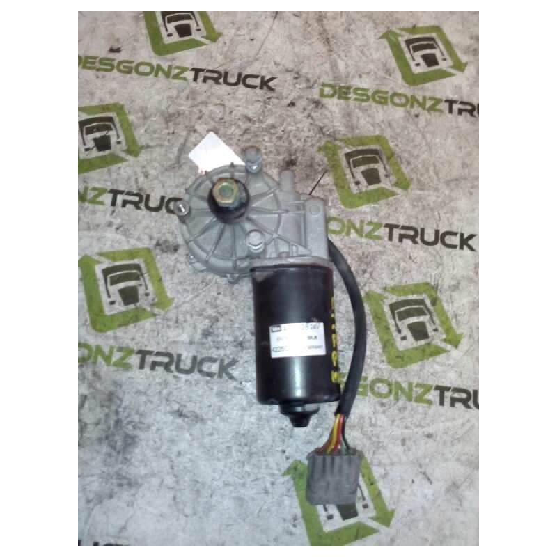 Recambio de motor limpia delantero para iveco eurocargo 05.03  fg 80 e larga distancia referencia OEM IAM 404928 4225C 99439637 - Blanco 3