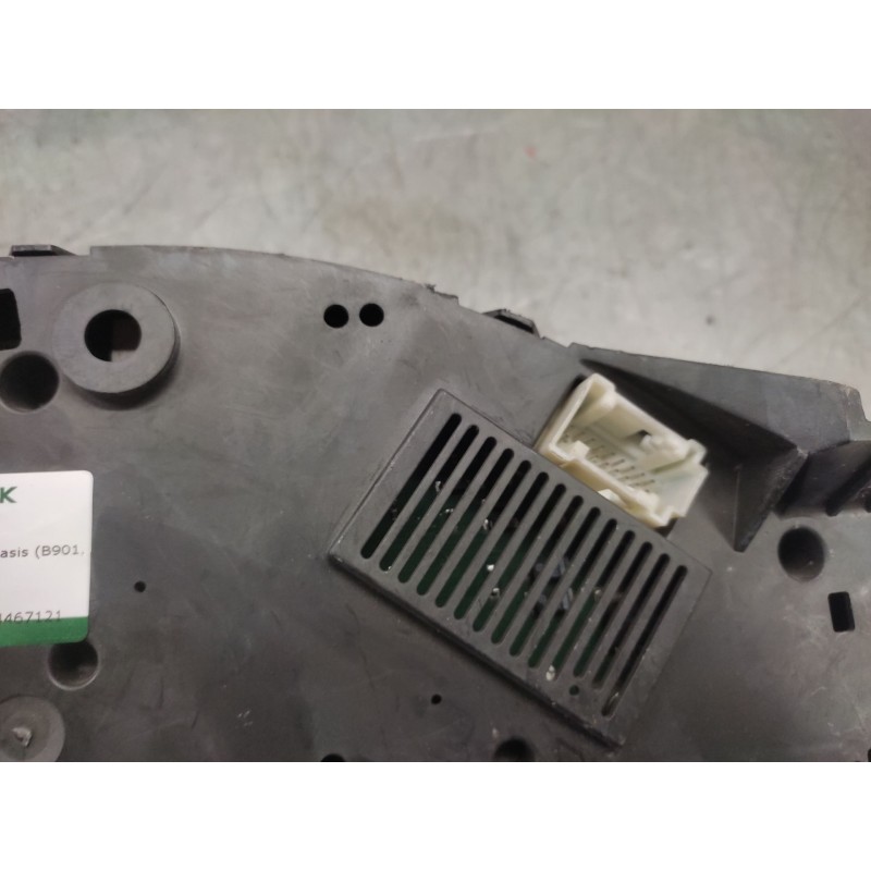 Recambio de cuadro instrumentos para mercedes-benz sprinter 2-t caja/chasis (b901, b902) 212 d (901.421, 902.412) referencia OEM 2