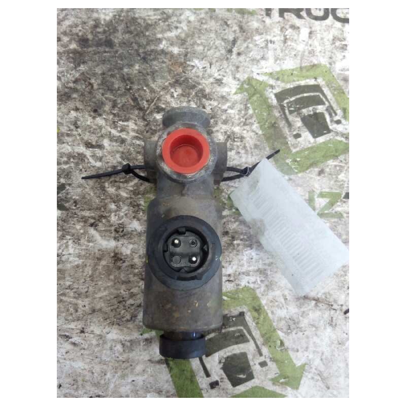 Recambio de valvula aire para mercedes-benz actros 2-ejes 6-cil. serie/bm 1846 (4x2) om 501 la l (largo) referencia OEM IAM 0059