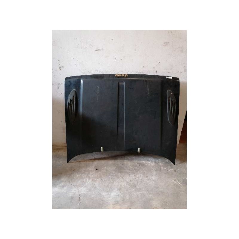 Recambio de capo para chrysler jeep gr.cherokee (zj)/(z) 5.2 ltd. (zj) referencia OEM IAM - Negro 2